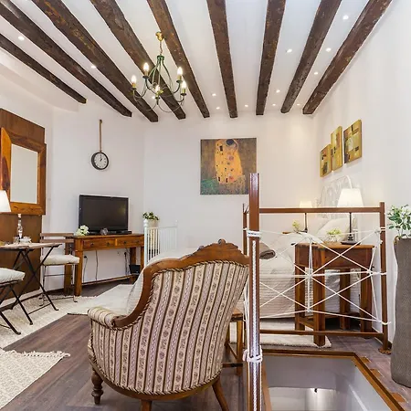Apartment Duplex Ajda *